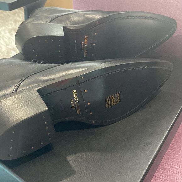 Saint laurent men boots  - Picture 6 of 10